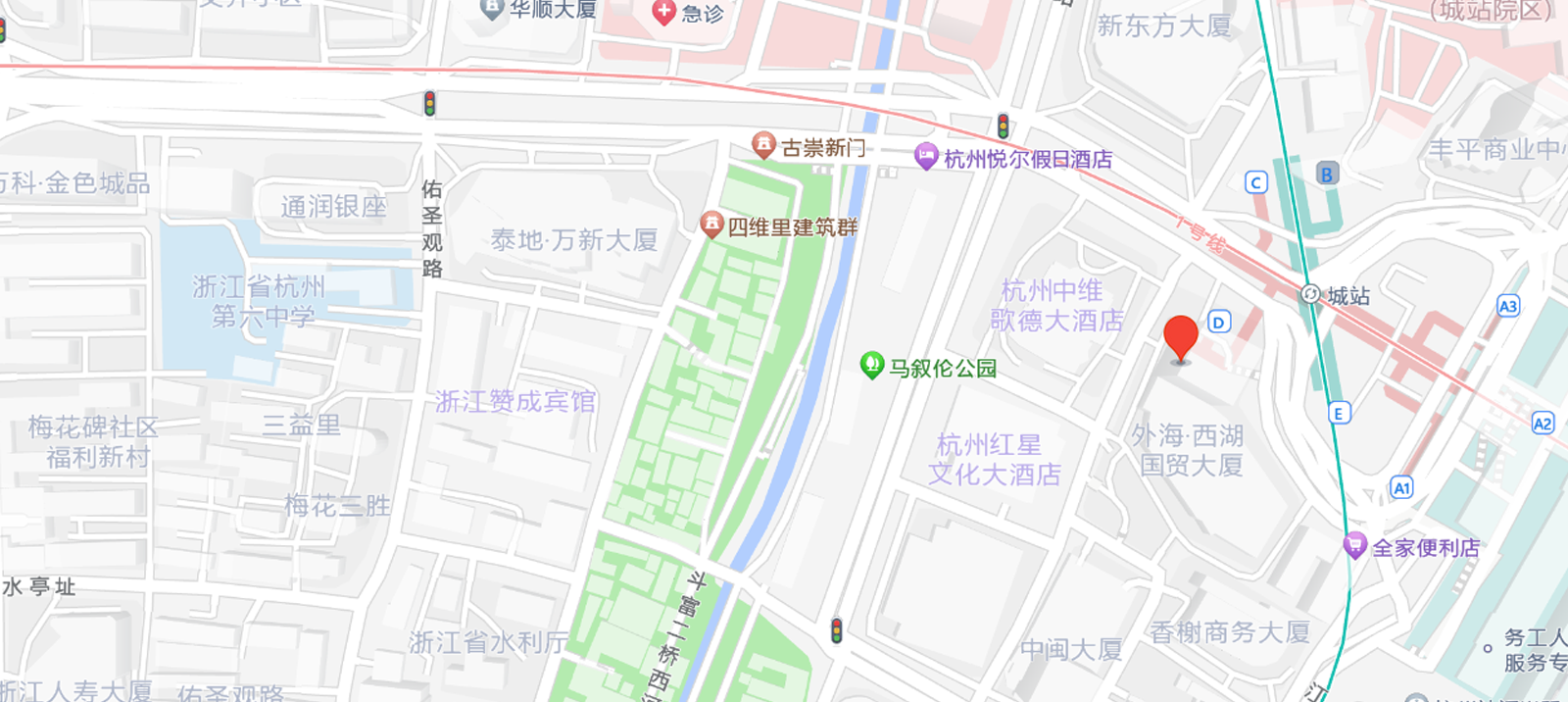 通格创智（杭州）信息技术有限公司