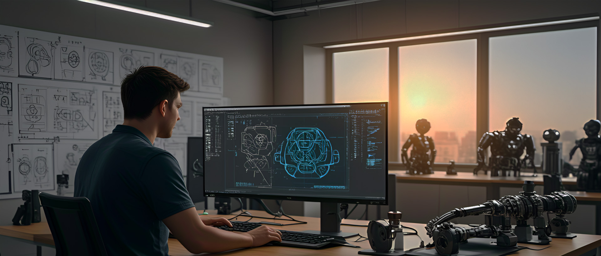 让卓越设计，驱动非凡制造