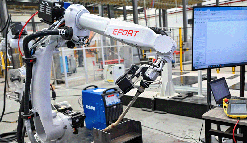 埃夫特智能装备股份有限公司