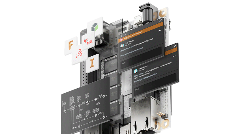 无缝协作和连接