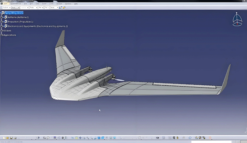 CATIA 3DEXPERIENCE 平台版本