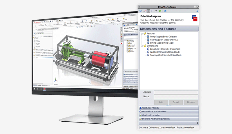 DriveWorks能做什么？