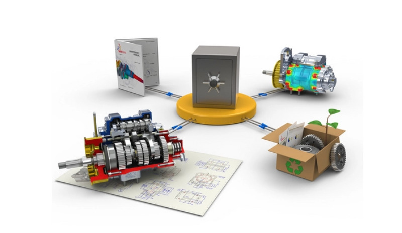 SOLIDWORKS PDM Professional