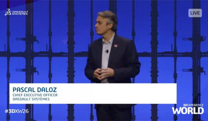 智能驱动，设计无界：直击达索系统3DEXPERIENCE World 2026盛会