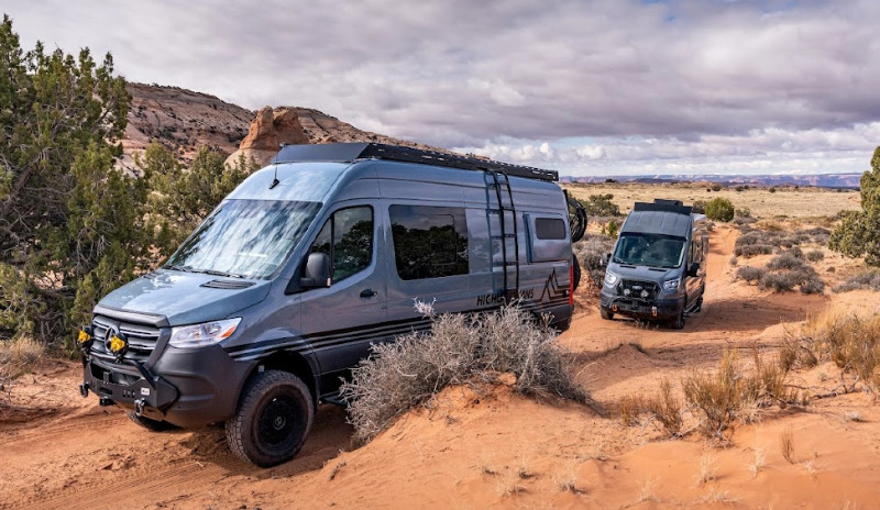 云端协作与自动化加工：Highland Vans 借助 3DEXPERIENCE 平台打造高端探险露营车