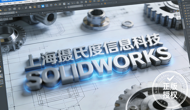 安徽省SOLIDWORKS正版授权代理商 摄氏度信息科技（上海）有限公司