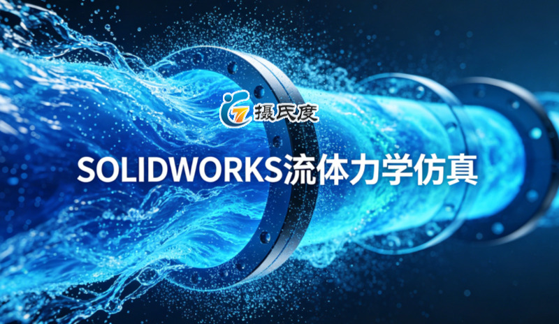 达索系统SOLIDWORKS流体力学仿真案例分享